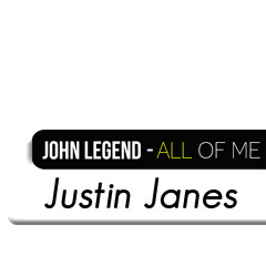 John Legend - All Of Me [Piano Cover + Sheet Music]