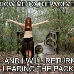 A Woman Who Runs With Wolves