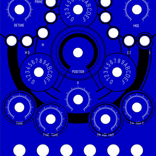 Neutron Orgone Accumulator Fake acid filter.