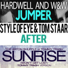 Jumper After Sunrise (AKJ EdIt)