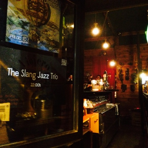 Blue Drag (Django Reindhart)