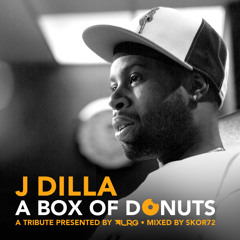 A box of Donuts