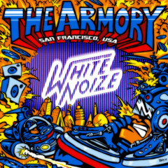 The Armory Podcast - 021 - WhiteNoize (Disco Funk Mix)