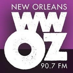 New Orleans All the Way Live: Mardi Gras 2014 WWOZ Part1