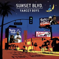 Yancey Boys "Sunset Blvd." (Beats by J Dilla) MIXTAPE by DJ Rhettmatic