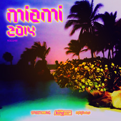 KSD 248 Various Artists - Miami 2014