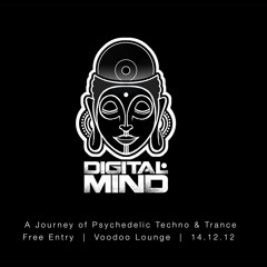 DR SUMMERS - Digital Mind Opening Mix -FREE DOWNLOAD