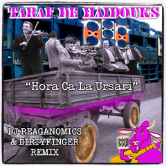 Hora Ca La Ursari (Dj Reaganomics & Dirtyfinger Remix) Free DL!