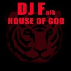 Dj Falk "The House Of God" Ext. Mix (Chris Bernhardt/ DJ FALK)