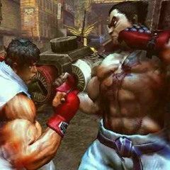 THE STREET FIGHTER CLIP (KIERAN PEREZ)