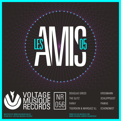 Pawas - She Likes It (Original Mix)