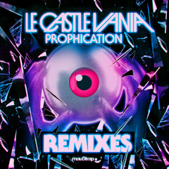Le Castle Vania - Disintegration Feat Ming & Lena Wolf (Flinch Remix) *FREE DOWNLOAD*