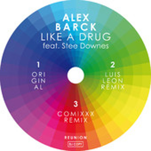ALEX BARCK FEAT STEE DOWNES | LIKE A DRUG (LUIS LEON REMIX)