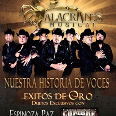 Com Una Gelatina - Alacranes Musical Ft. Espinoza Paz