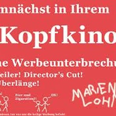 Kopfkino ... Sag Doch Was! (Elektrische Satire Drum & Base Dubstep Satiere KritickBase feat eight)