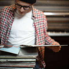 Nachtbusfahrenmukke Vol.:Jazz