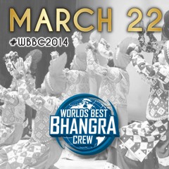 World's Best Bhangra Crew 2014 Mixes