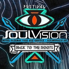 Bad Robott - Soulvision Festival 2014 (Club Stage)
