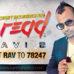 RAVI B-BREAD (FBI REMIX) CHUTNEY/SOCA 2014