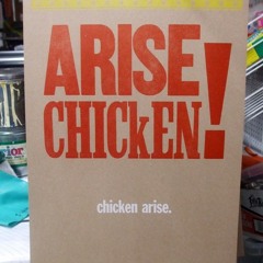 Arise Chicken ( I Am Sofa King We Todd Ed)