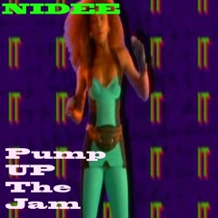 Nidee - Pump up the jam