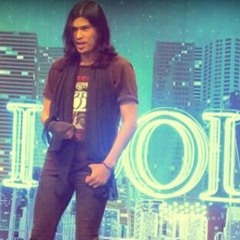 Diverzha - wild world (mr.big) at Indonesian idol