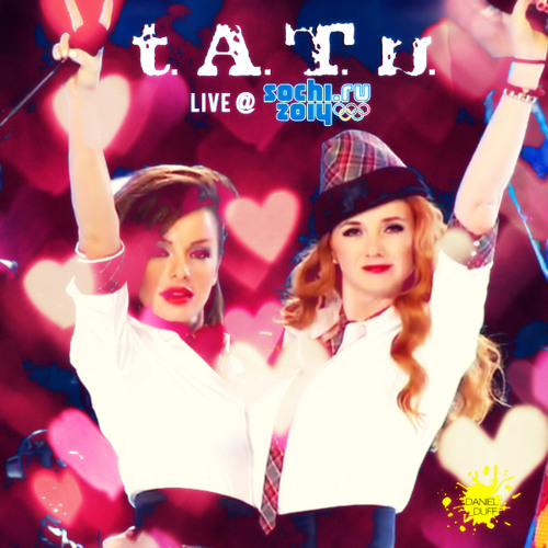 t.A.T.u. - Nas Ne Dagoniat (Live @ Sochi 2014)