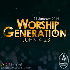 Allah Sumber Kuatku - AoC Praise&Worship Team