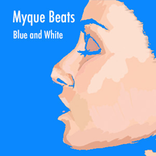 Blue And White - Single