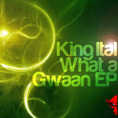 King Ital - What a Gwaan (FLeCK Jungle Remix)