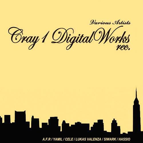 Shadows Back To Me (Original Mix). Cray1 Labworks [Feb 10/2014]