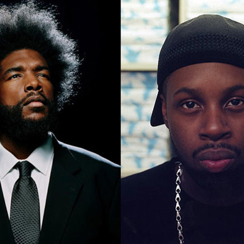 Quest Love Throw Back Dilla Mix