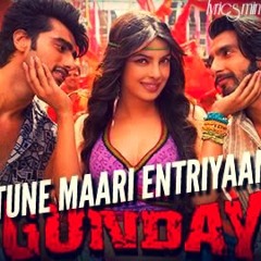 TUNE MAARI ENTRIYAAN REMIX - DJ BAPU & DJ SWASTIK & PRATIK