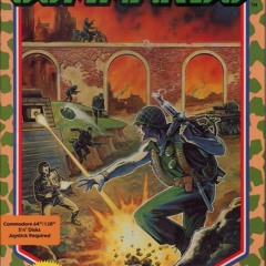 Commando C64 Theme Rescore