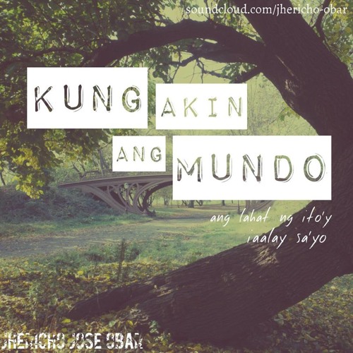 Kung Akin Ang Mundo - Erik Santos (Cover)