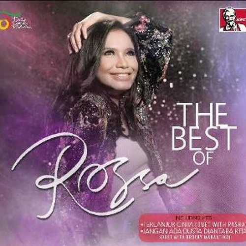Rossa Ft Alm Broery - Jangan Ada Dusta Diantara Kita (2011)
