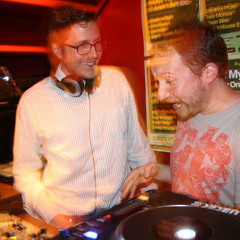 Rhythm Plate DJing @ Anam Bar, Islington 11/06/2010