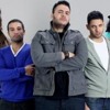 غريب في بلاد غريبة | كاريوكي و عبد الباسط حموده