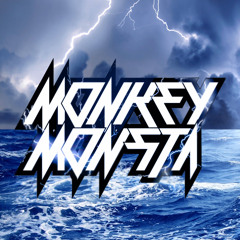 Thunder shot MONKEY MONSTA ( 130 bpm EDM )
