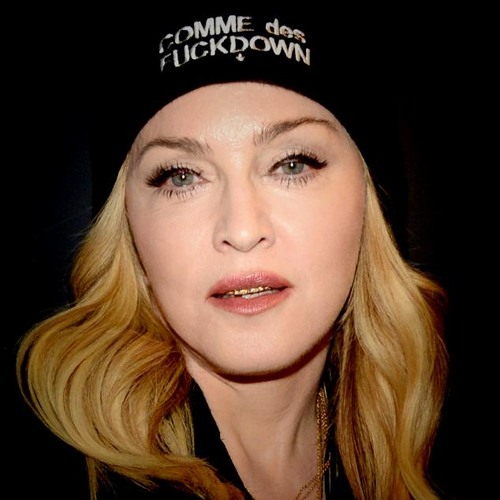 Madonna - Express Yourself (2014 Loveblonde Mix)