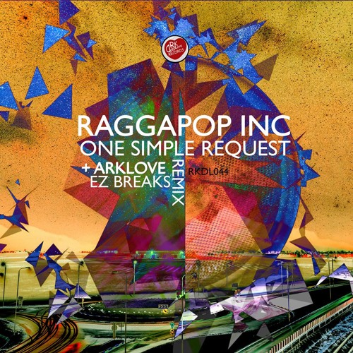 One Simple Request (CUT) [RkDeepLove Records] 21.02.2014 OUT!