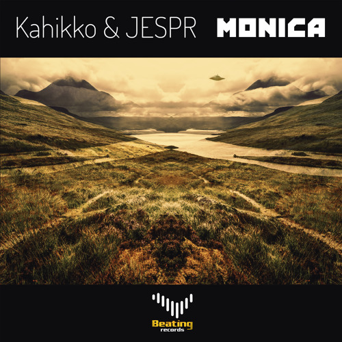 Kahikko & JESPR - Monica (Original Mix)