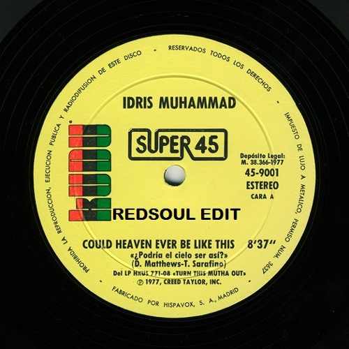 idris muhammad