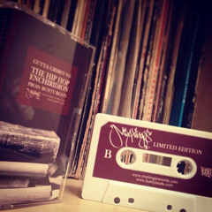 Bunty Beats & Gutta Grimey 910 - Painted Visions [acapella]