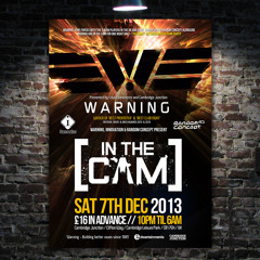 Drumsound & Bassline Smith - Warning 7th December 2013