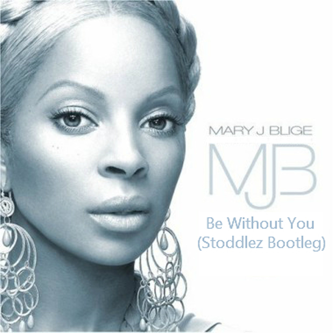 激レアブート盤 Mary J Blige / Be with You Mary J. Blige – Be Without You – CD (Single, Enhanced), 2006