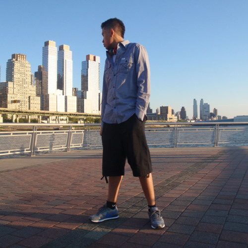 01 - Put It Up (Prod. Corc Cey)