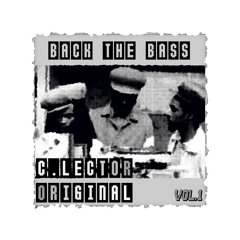 Back The Bass Soundtape Vol.1