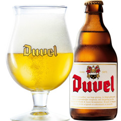 Duvel In E Glas