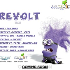 Dj Lucianboy - Revolt Riddim Mix (Lucian soca 2014)